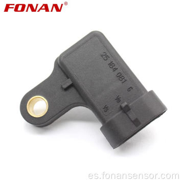 25184081 25184087 96333468 Sensor de mapa para Chevrolet Aveo Aveo5 LS Daewoo Kalos Matiz